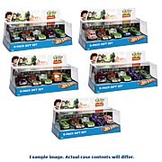 Hot Wheels Toy Story  5-Pack Vehicles Case