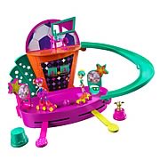 Polly Pocket Roller Skate Soccer Playset