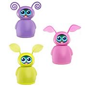 Fijit Friends Interactive Figure Wave 2 Revision 1 Case