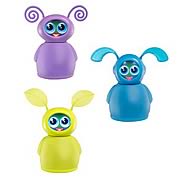 Fijit Friends Interactive Figure Wave 2 Revision 3 Case