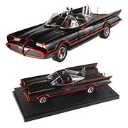 Batman 1966 Barris Batmobile Foundation 1:18 Scale Vehicle