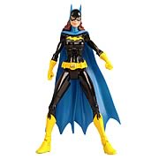 Batman Legacy Batgirl Silver Age Action Figure
