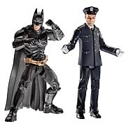 Batman Legacy TDK Batman & Police Honor Guard Joker Figures