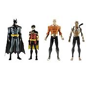 DC Universe Young Justice 2-Pack Wave 1 Action Figure Case
