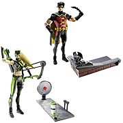 DC Universe Young Justice Wave 1 Action Figure Set