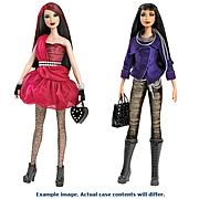 Barbie Stardoll Fallen Angel Doll Assortment Case Picture