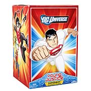 DC Young Justice Superboy in Cloning Chamber SDCC 2011