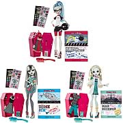 Monster High Classroom Dolls Wave 1 Case