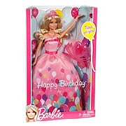 Barbie Birthday Princess