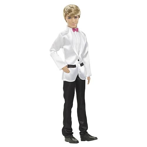 Barbie Ken Groom Doll