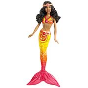 Barbie Mermaid Tale 2 African American Mermaid Doll