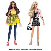 Barbie Stardoll All Dolled Up Doll Assortment Case Picture