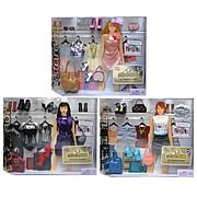 Barbie Stardoll Doll Accessory Assortment Case Barbie Stardoll Doll Accessory Assortment Case