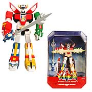 Voltron Blazing Sword SDCC 2011 Exclusive Action Figure