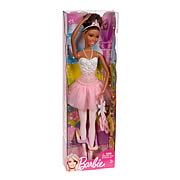 Barbie Princess African American Ballerina Doll