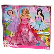 Barbie Fantasy Dress Up Doll
