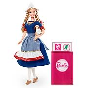 Barbie Dolls of the World Holland Doll