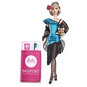 Barbie Dolls of the World Argentina Doll