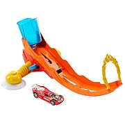 Hot Wheels Splash Track Tub Playset