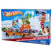 Hot Wheels Race Rally Water Park Playset