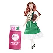 Barbie Dolls of the World Ireland Doll