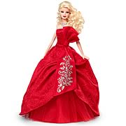 Holiday Barbie 2012 Doll