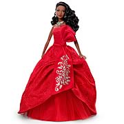 Holiday Barbie 2012 African American Doll
