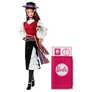 Barbie Dolls of the World Chile Doll