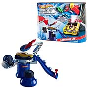 Hot Wheels Lightbrush Lab Playset