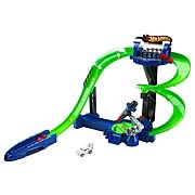 Hot Wheels Light Speeders Track Playset