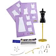 Barbie Stardoll Design Studio Printable Fashion Kit
