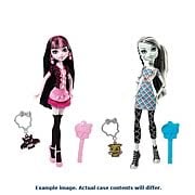 Monster High Dolls Assortment Case