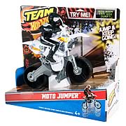 Hot Wheels Team Hot Wheels Moto Jumper Motorcycle