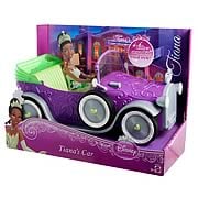 Disney Princess and the Frog Tiana's Car