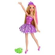 Disney Tangled Bath Magic Rapunzel Doll