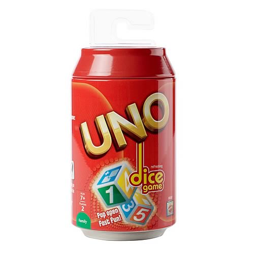 UNO Dice Game