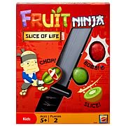 Fruit Ninja Slice Of Life Game