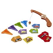 Cars Go Fish Card Game