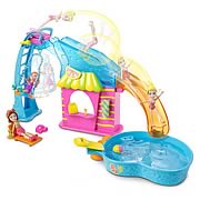 Polly Pocket Flip and Swim Playset
