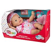 Little Mommy Hispanic Baby So New Elephant Doll