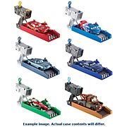 Cars Launcher with Vehicle Playset Case Cars Launcher with Vehicle Playset Case