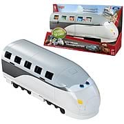 Cars Spy Train Transporter Train Playset