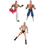 WWE FlexForce Lightning Action Figure Case