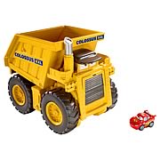 Cars Micro Drifters Colossus Vehicle