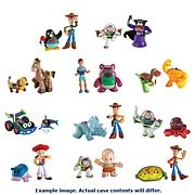 Toy Story Color Splash Buddies Figure 2-Pack Case