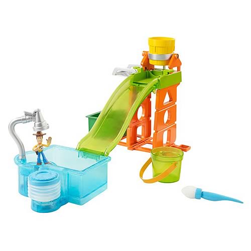 Toy Story Slide and Surprise Playground Playset