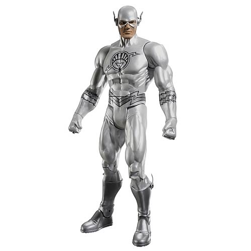 DC Universe Classics Flash II White Lantern Action Figure