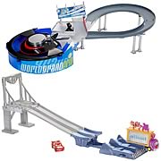 Cars 2 Photo Finish Raceway Track Playset