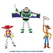 Toy Story Deluxe Talking Figures Case