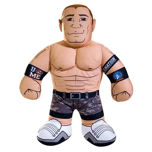 WWE John Cena Brawlin Buddies Talking Plush
